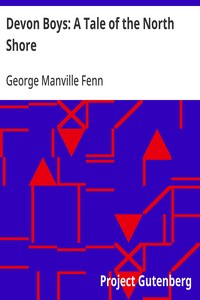 Cover of Devon Boys: A Tale of the North Shore — Text and Context
