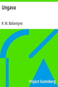 Cover of Ungava — Reading Notes