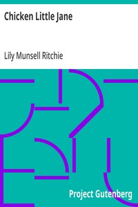 Cover of Chicken Little Jane — Story, Setting & Ideas