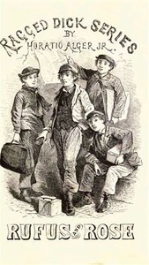 Cover of Rufus and Rose; Or, The Fortunes of Rough and Ready — A Closer Reading