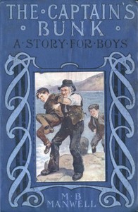 Cover of The Captain's Bunk A Story for Boys — Story, Setting & Ideas