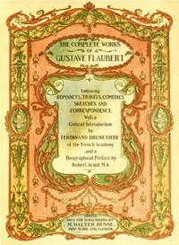 Cover of Sentimental Education; Or, The History of a Young Man. Volume 2 — Context and Discussion