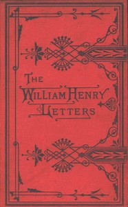 Cover of The William Henry Letters — Edition Insights